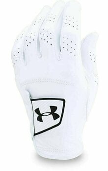 Gloves Under Armour Spieth Tour Mens Golf Glove White Left Hand for Right Handed Golfers ML - 2