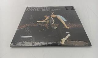 Vinyylilevy Depeche Mode - Memento Mori: Mexico City (Silver Coloured) (4 LP) (Äskettäin avattu) - 1
