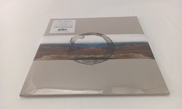 Disque vinyle Murcof - Martes + Utopía (Reissue) (3 LP) (Juste déballé) - 3