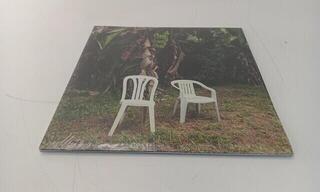 Disque vinyle Bad Bunny - Debí Tirar Más Fotos (White Coloured) (2 LP) (Juste déballé) - 1