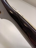 Epiphone Les Paul Custom Ebony Elektrikitarr