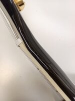 Epiphone Les Paul Custom Ebony Elektrikitarr