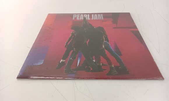 LP deska Pearl Jam - Ten (Reissue) (Remastered) (LP) (Pouze rozbaleno) - 2