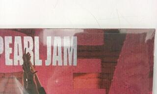 LP deska Pearl Jam - Ten (Reissue) (Remastered) (LP) (Pouze rozbaleno) - 2