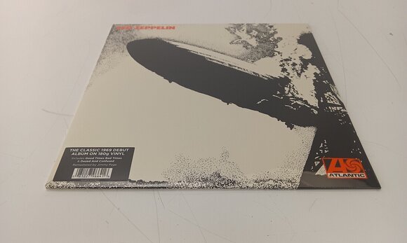 Vinylskiva Led Zeppelin - I (LP) (Precis uppackade) - 2