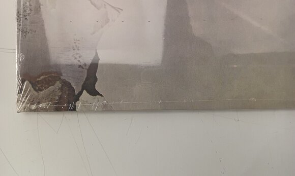 Vinylskiva Led Zeppelin - IV (LP) (Precis uppackade) - 3