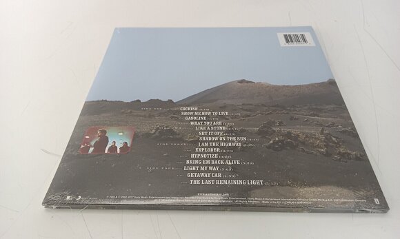 Vinylskiva Audioslave - Audioslave (2 LP) (Precis uppackade) - 4