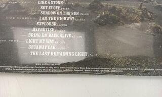 Vinylskiva Audioslave - Audioslave (2 LP) (Precis uppackade) - 4