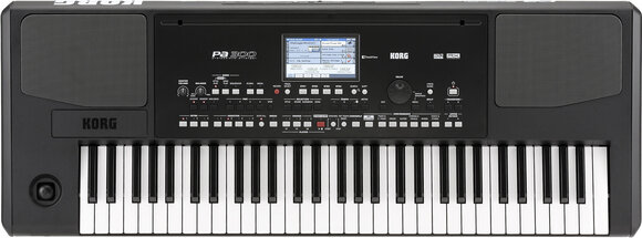Professional Keyboard Korg PA300 Standard SET Professional Keyboard - 2