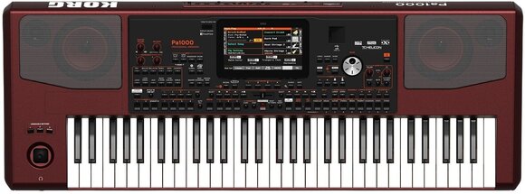 Profesionāla klaviatūra Korg Pa1000 Premium SET Profesionāla klaviatūra - 2