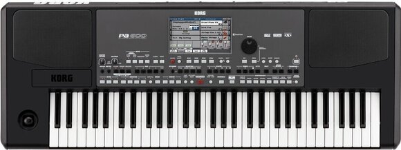 Profesionāla klaviatūra Korg PA600 Basic SET Profesionāla klaviatūra - 2