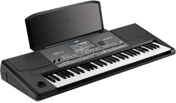 Profesionāla klaviatūra Korg PA600 Basic SET Profesionāla klaviatūra - 3