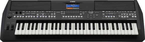 Profesionāla klaviatūra Yamaha PSR-SX600 Basic SET Profesionāla klaviatūra - 2