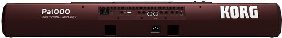 Profesionāla klaviatūra Korg Pa1000 Premium SET Profesionāla klaviatūra - 4