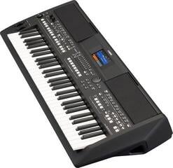 Profesionalna klavijatura Yamaha PSR-SX600 Basic SET Profesionalna klavijatura - 2