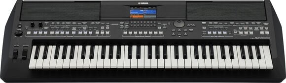 Profesionāla klaviatūra Yamaha PSR-SX600 Premium SET Profesionāla klaviatūra - 2
