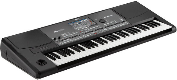 Profesionāla klaviatūra Korg PA600 Basic SET Profesionāla klaviatūra - 4