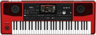 Professioneel keyboard Korg Pa700 RD Basic SET Professioneel keyboard - 1