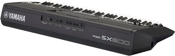 Profesionāla klaviatūra Yamaha PSR-SX600 Premium SET Profesionāla klaviatūra - 4