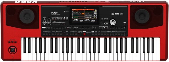 Professioneel keyboard Korg Pa700 RD Premium SET Professioneel keyboard - 2