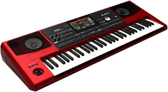 Professioneel keyboard Korg Pa700 RD Premium SET Professioneel keyboard - 3