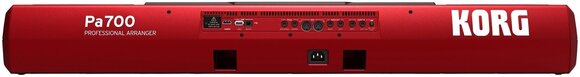 Professioneel keyboard Korg Pa700 RD Premium SET Professioneel keyboard - 4