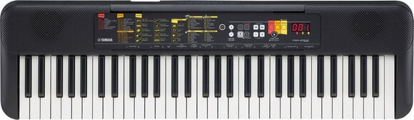 Keyboards ohne Touch Response Yamaha PSR-F52 Premium SET Keyboards ohne Touch Response - 2