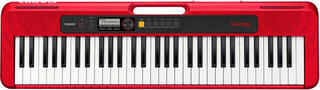 Keyboard without Touch Response Casio CT-S200 Premium SET Keyboard without Touch Response Red - 1