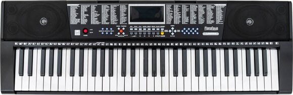 Klaviatūra bez pieskāriena reakcijas Pianonova Lampara 4 Basic SET Klaviatūra bez pieskāriena reakcijas - 3
