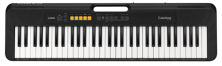 Klawiatura bez dynamiki Casio CT-S100 Premium SET Klawiatura bez dynamiki - 1