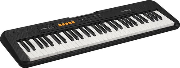 Klaviatūra bez pieskāriena reakcijas Casio CT-S100 Basic SET Klaviatūra bez pieskāriena reakcijas - 3