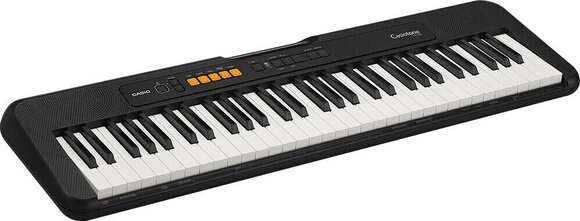 Klaviatūra bez pieskāriena reakcijas Casio CT-S100 Premium SET Klaviatūra bez pieskāriena reakcijas - 3