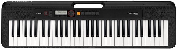 Keyboard zonder aanslaggevoeligheid Casio CT-S200 Premium SET Keyboard zonder aanslaggevoeligheid Black - 2