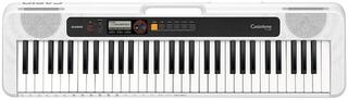 Keyboard without Touch Response Casio CT-S200 Basic SET Keyboard without Touch Response White - 1