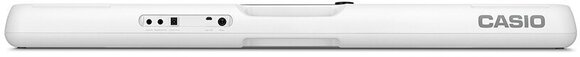 Klaviatūra bez pieskāriena reakcijas Casio CT-S200 Premium SET Klaviatūra bez pieskāriena reakcijas White - 4