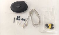 Shure SE425-CL-EFS Transparent Auriculares Ear Loop