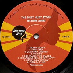 Vinyl Record Baby Huey - The Baby Huey Story (Reissue) (LP) - 2