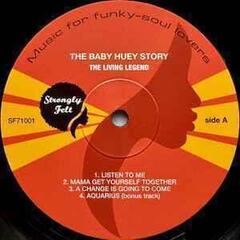 Vinyl Record Baby Huey - The Baby Huey Story (Reissue) (LP) - 1