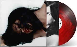 Disco in vinile Nessa Barrett - Tough Love (Black/Red Coloured) (140 g) (LP) - 1