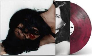 Disco in vinile Nessa Barrett - Tough Love (Indie Exclusive) (Black/Red Coloured) (140 g) (LP) - 1