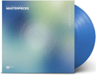 Vinyl Record Various Artists - Classical Masterpieces For Eternity (Blue Coloured) (140 g) (LP) - 1
