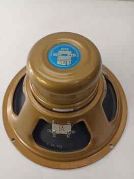 Guitar / Bass Speakers Celestion Gold 8 Ohm Guitar / Bass Speakers 8 Ohm (Pre-owned) - 3