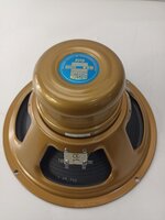 Celestion Gold 8 Ohm Guitar / Bass Speakers 8 Ohm