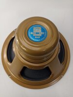 Celestion Gold 8 Ohm Guitar / Bass Speakers 8 Ohm