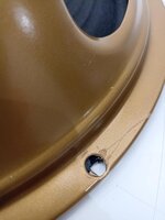 Celestion Gold 8 Ohm Guitar / Bass Speakers 8 Ohm