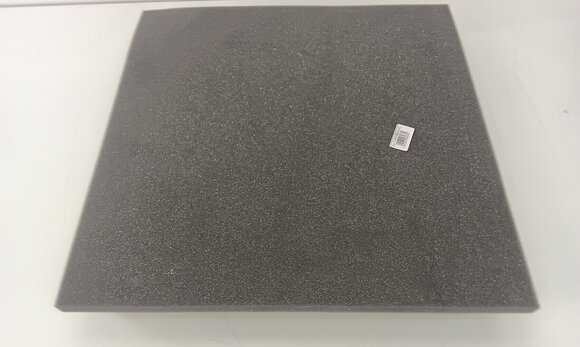 Absorbent Schaumstoffplatte Mega Acoustic PA-PMP7-DG-50x50x7 Dark Grey Absorbent Schaumstoffplatte (Beschädigt) - 4