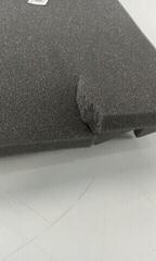 Panou absorbant din spumă Mega Acoustic PA-PMP7-DG-50x50x7 Gri închis Panou absorbant din spumă (Defect) - 4