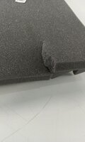 Mega Acoustic PA-PMP7-DG-50x50x7 Dark Grey Absorbent Schaumstoffplatte