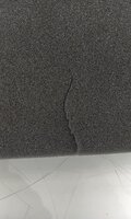 Mega Acoustic PA-PMP7-DG-50x50x7 Dark Grey Absorbent Schaumstoffplatte