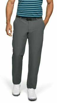 Pantalons Under Armour ColdGear Infrared Showdown Taper Pitch Gray 34/34 - 4